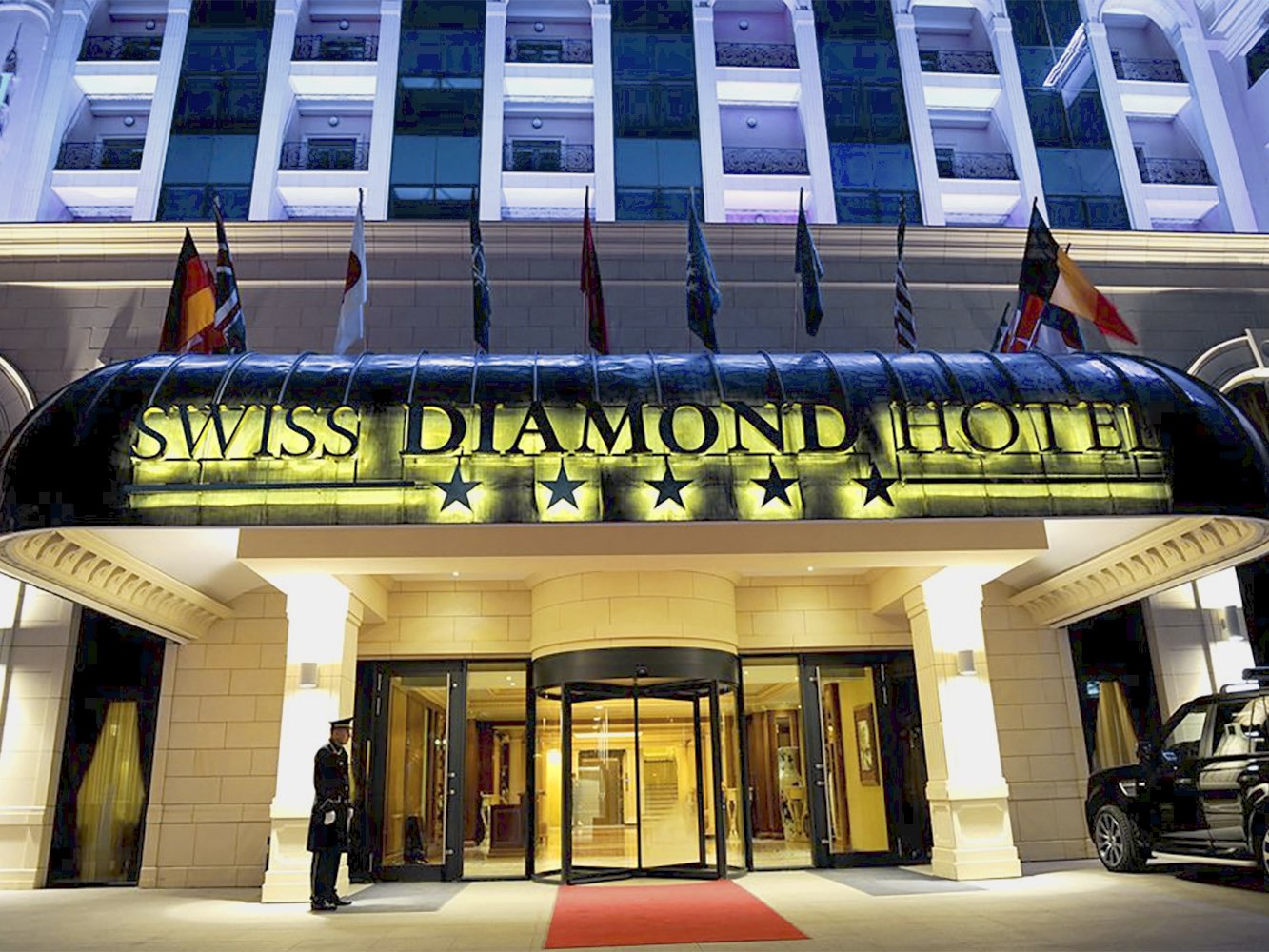 Swiss Diamond Hotel